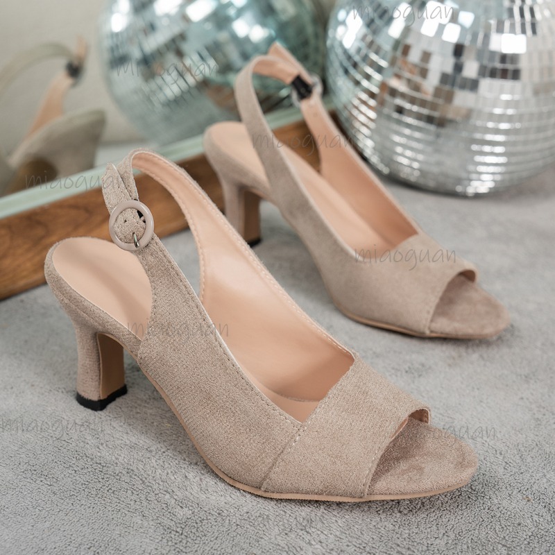 Size 35-43 Women's High Heel S - Summer Clothing Offers ulasan dan harga