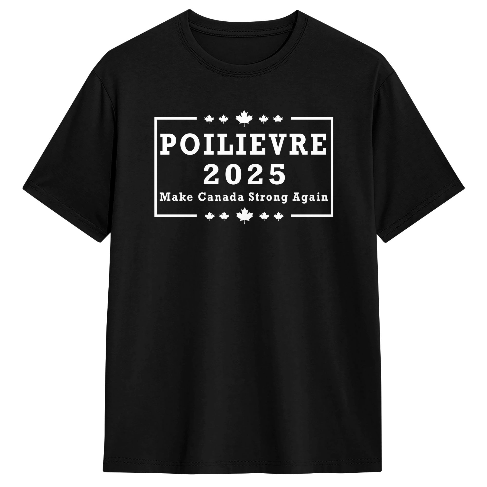 Poilievre 2025 Make Canada Str - Summer Clothing Canada ulasan dan harga