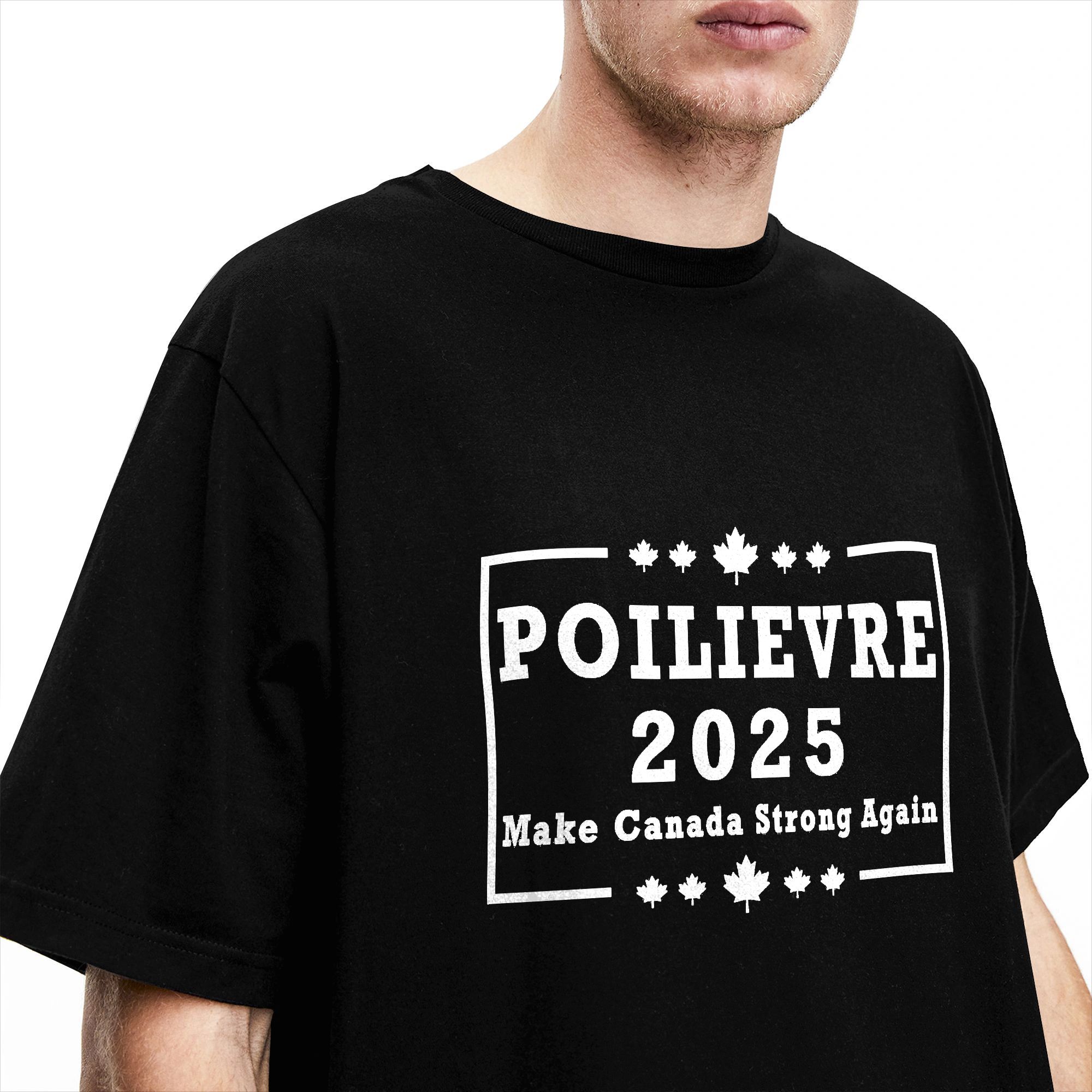 Poilievre 2025 Make Canada Str - Summer Clothing Canada ulasan dan harga