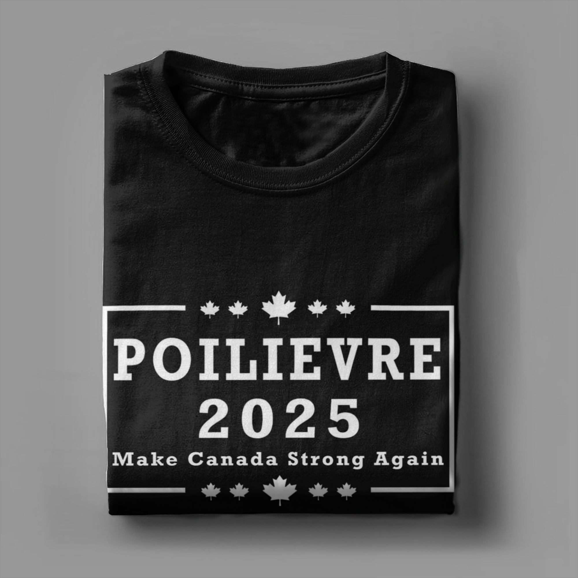 Poilievre 2025 Make Canada Str - Summer Clothing Canada ulasan dan harga