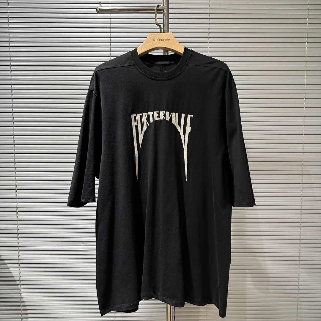 25ss Owen Seak Men Oversized T - Summer Clothing Styles Men ulasan dan harga