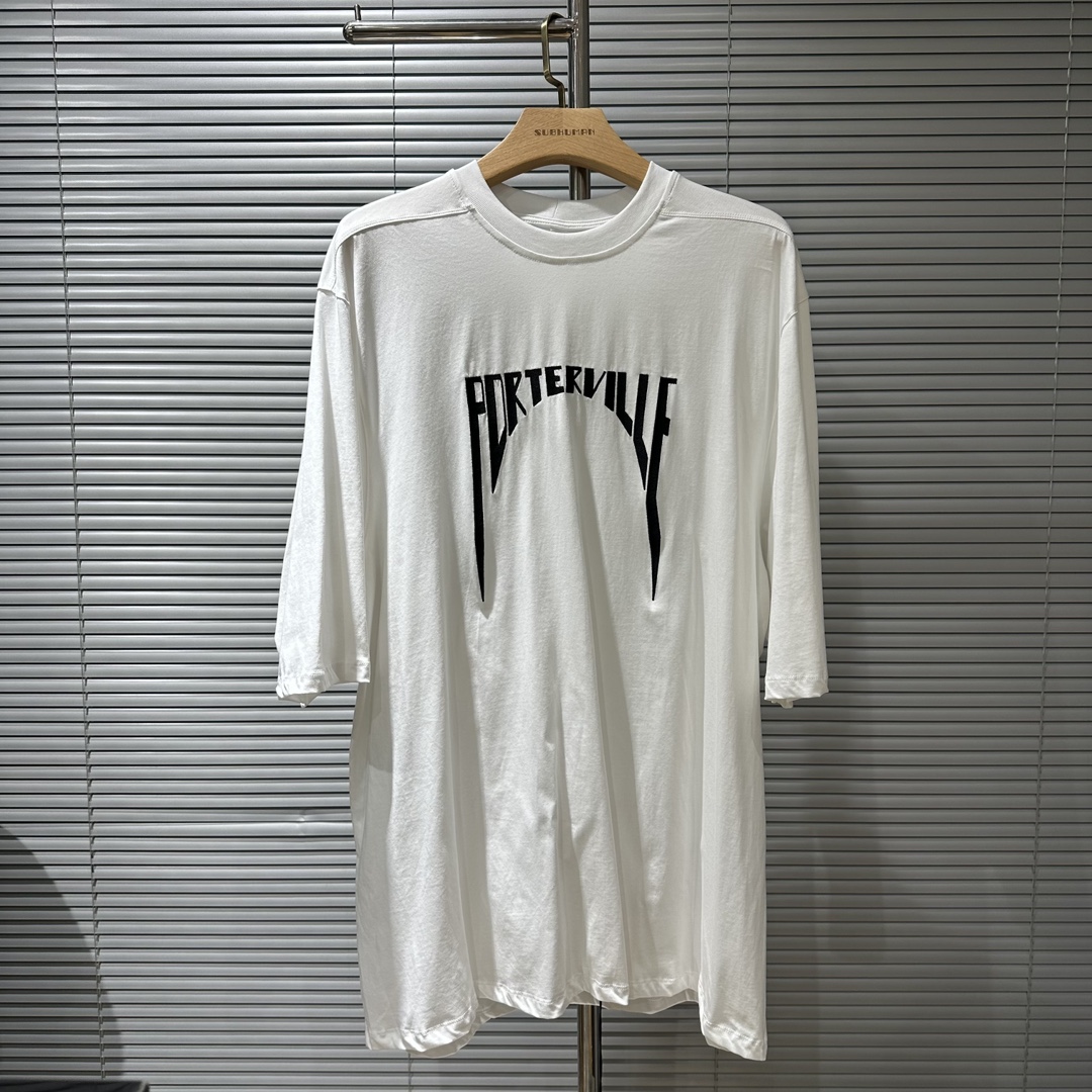 25ss Owen Seak Men Oversized T - Summer Clothing Styles Men ulasan dan harga