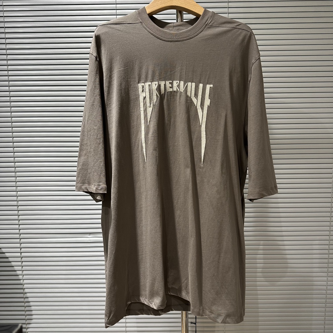 25ss Owen Seak Men Oversized T - Summer Clothing Styles Men ulasan dan harga