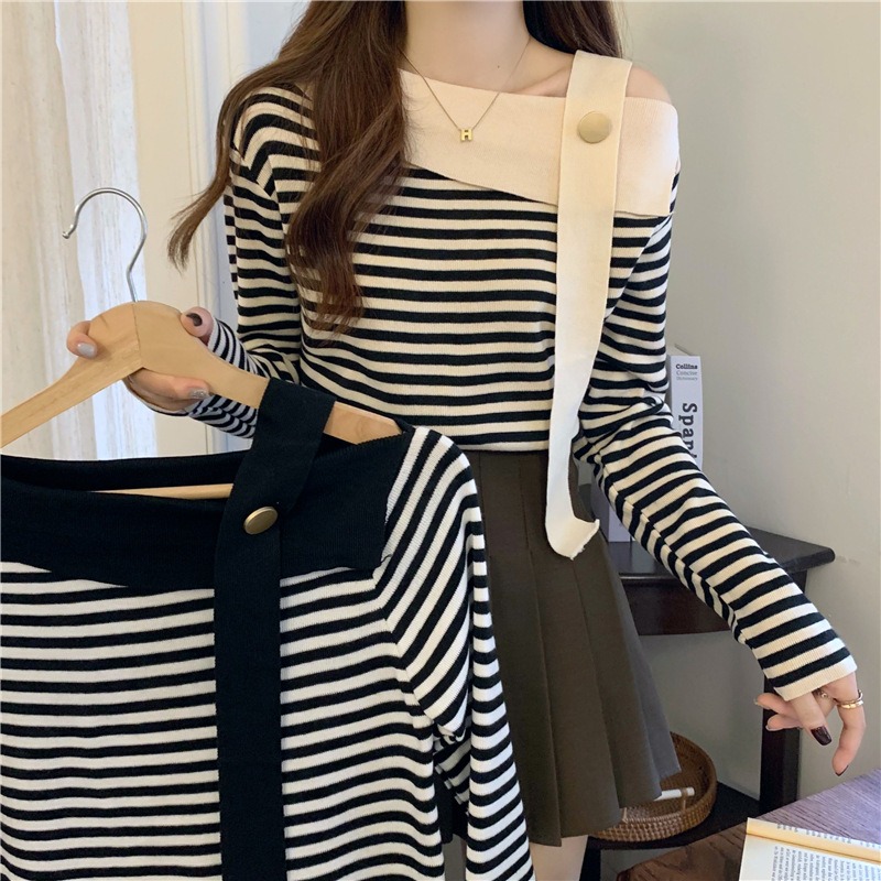 Women Summer Sweater Korean Fa - Summer Jumper Clothing ulasan dan harga