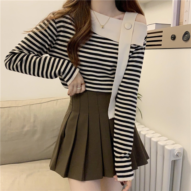 Women Summer Sweater Korean Fa - Summer Jumper Clothing ulasan dan harga