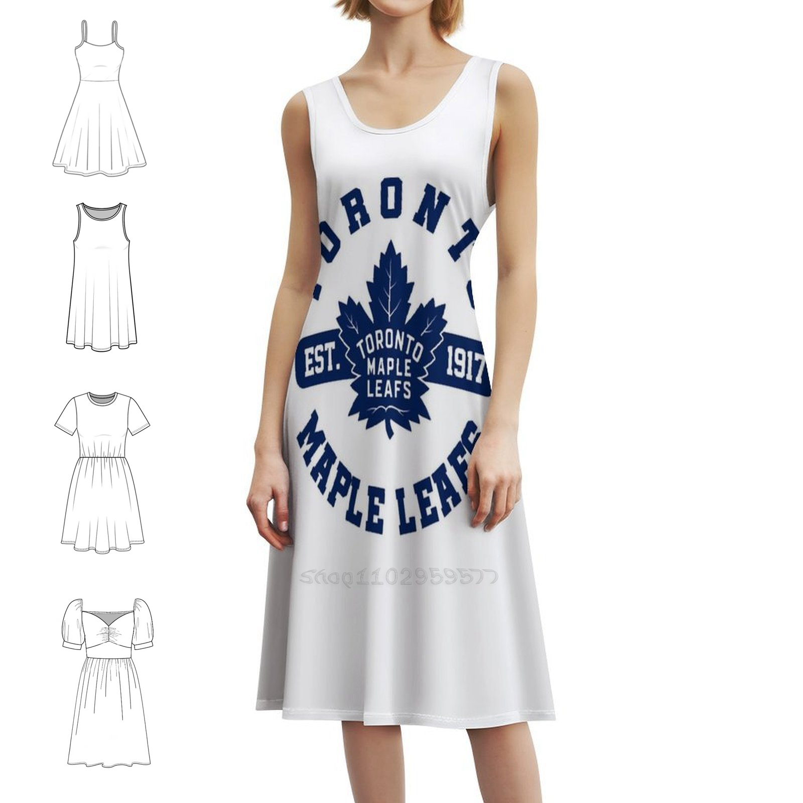 Hockey - Women's Streetwear Pa - Summer Clothing Canada ulasan dan harga