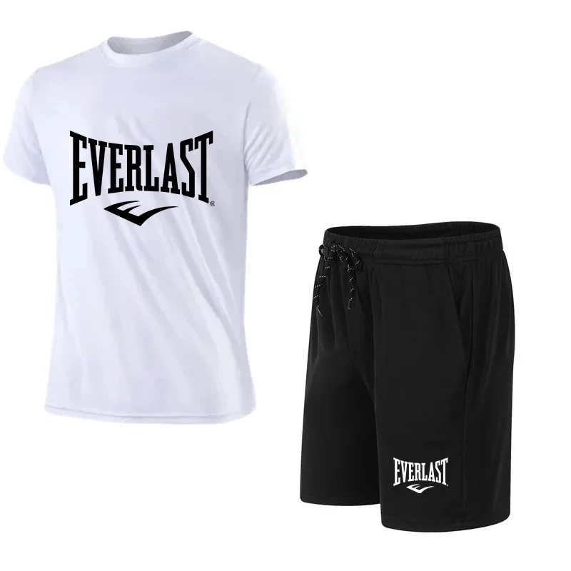 2026 men's summer T-shirt+shor - Summer Clothing Pieces ulasan dan harga