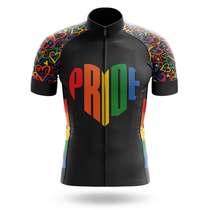 Biking Happens Cycling Jersey  - Summer Jumper Clothing ulasan dan harga