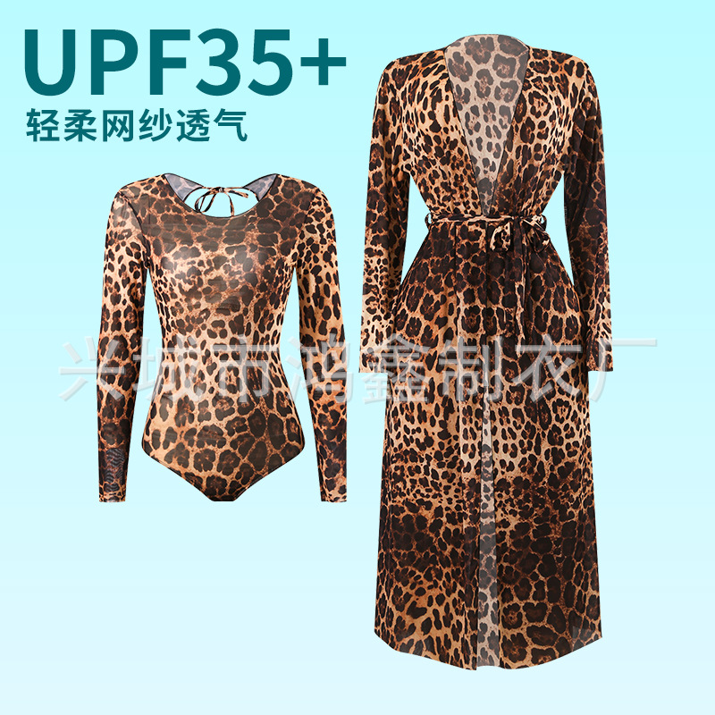 Mesh Skirted One-Piece Swimsui - Swim Cover Up Mesh ulasan dan harga
