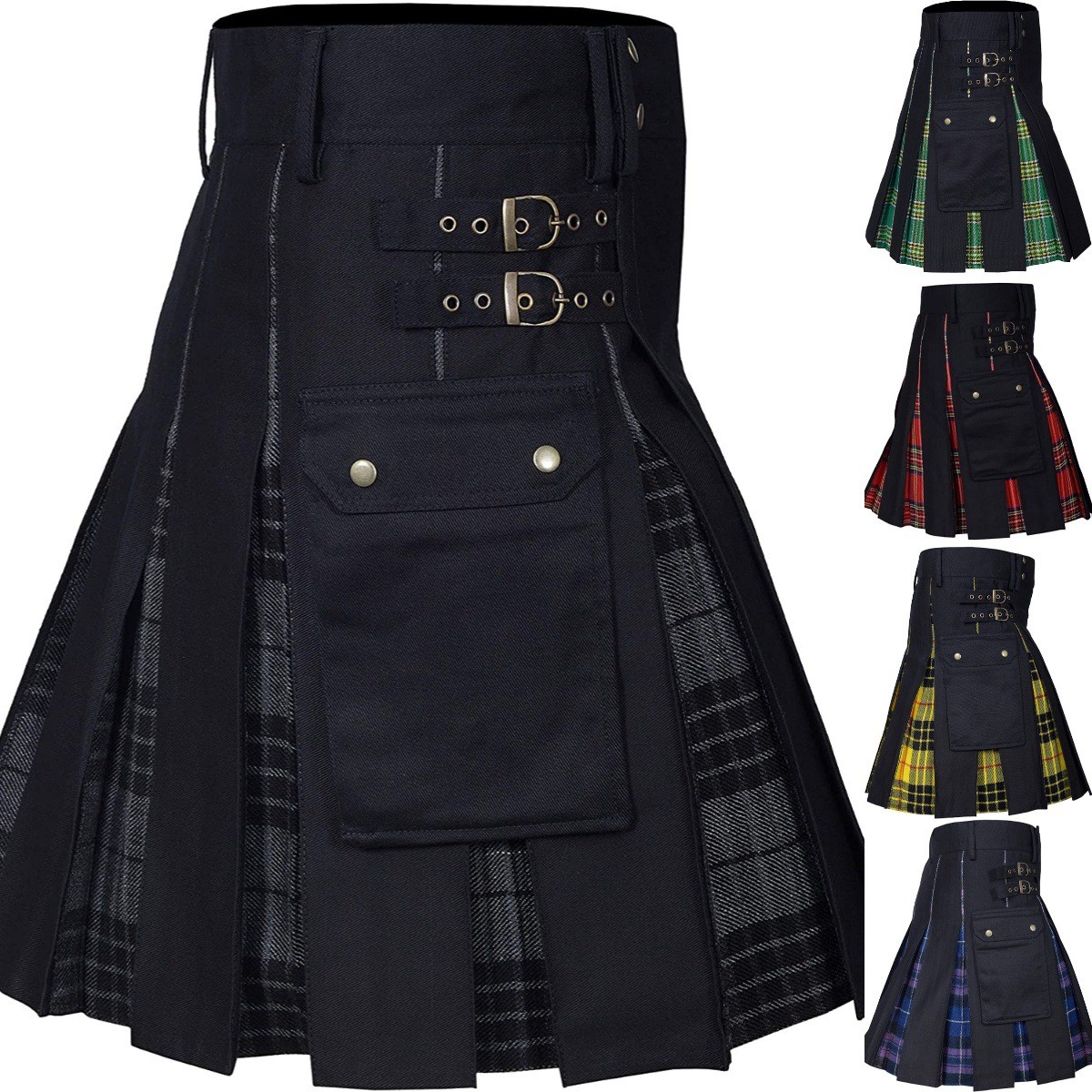 Summer Men's Clothing Plaid Co - Summer Clothing Styles Men ulasan dan harga
