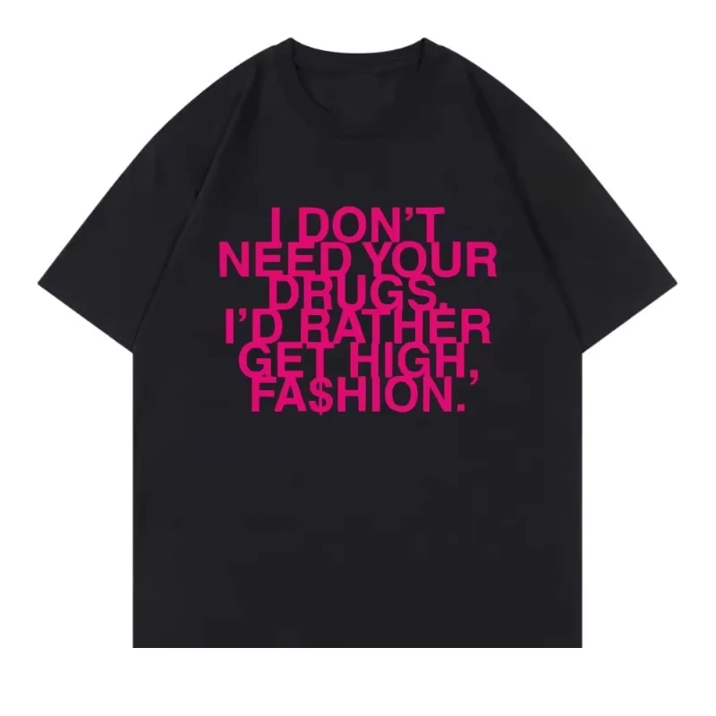 I Don’t Need Your Drugs I’d Ra - Summer Rae Clothing ulasan dan harga