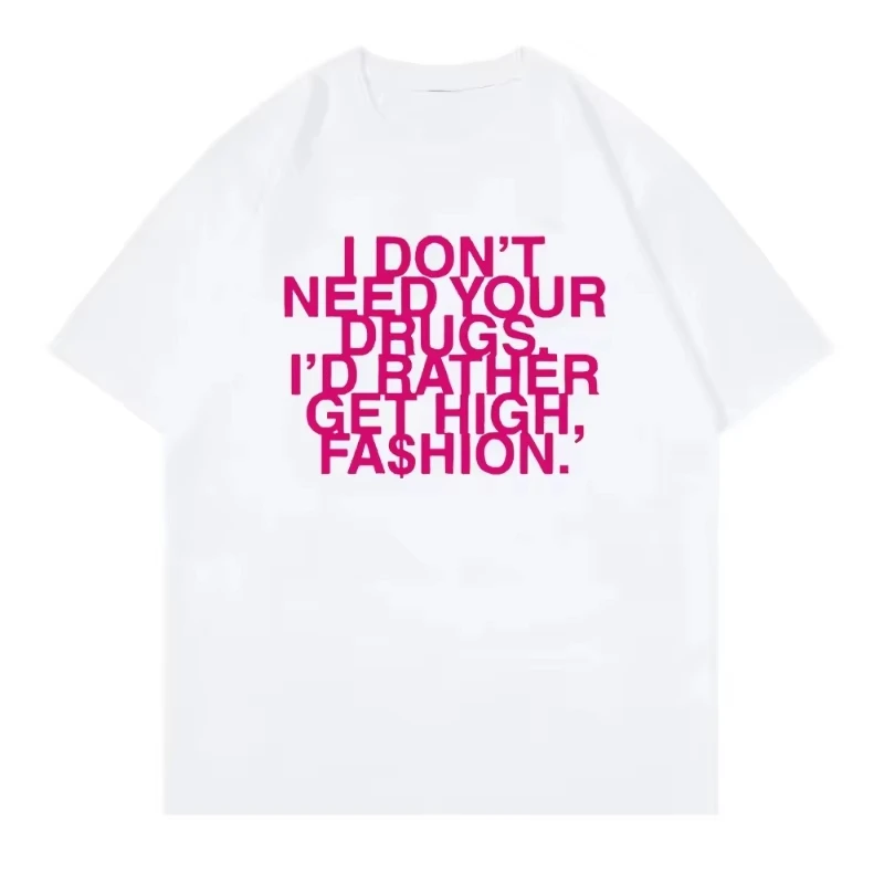 I Don’t Need Your Drugs I’d Ra - Summer Rae Clothing ulasan dan harga