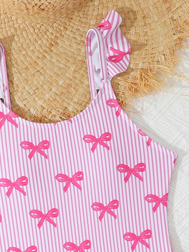 One Piece Girls Kids Swimsuit  - Swim Cover Up Mesh ulasan dan harga