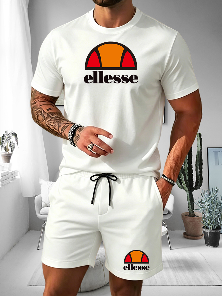 Casual and Modern Men's Summer - Summer Clothing Styles Men ulasan dan harga