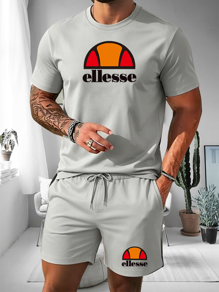 Casual and Modern Men's Summer - Summer Clothing Styles Men ulasan dan harga