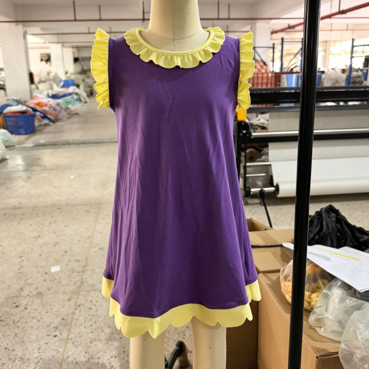 Kids Dress Clothes Baby Girls  - Summer Clothing Boutiques ulasan dan harga