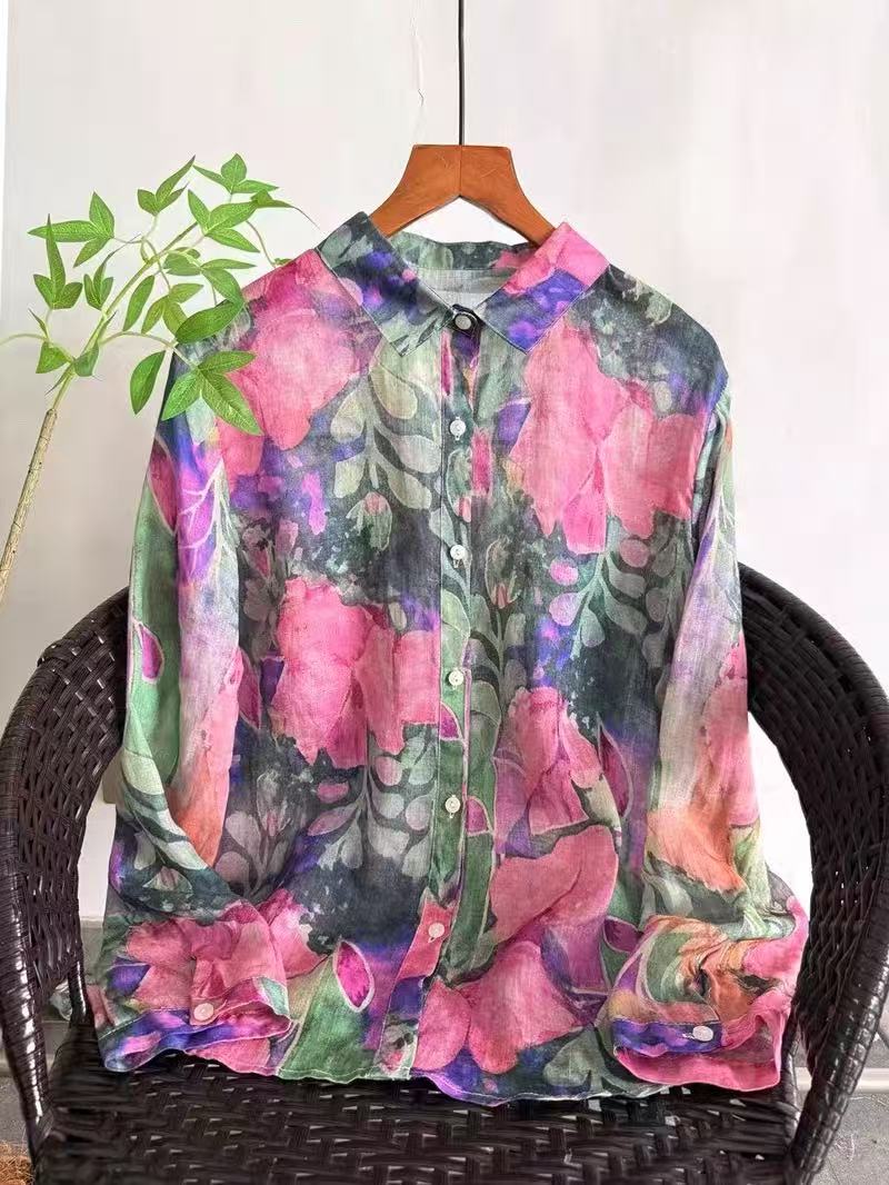 2026 Vintage clothing 100% ram - Summer Clothing For Japan ulasan dan harga