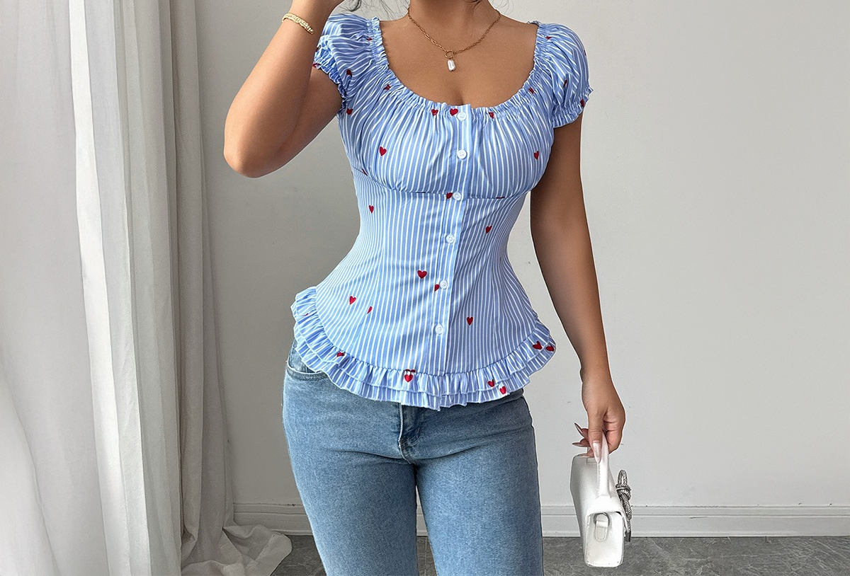 Elegant Temperament, Waist Cin - Summer Clothing Colors 2026 ulasan dan harga