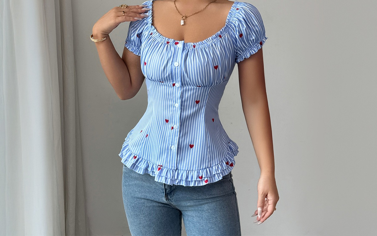Elegant Temperament, Waist Cin - Summer Clothing Colors 2026 ulasan dan harga