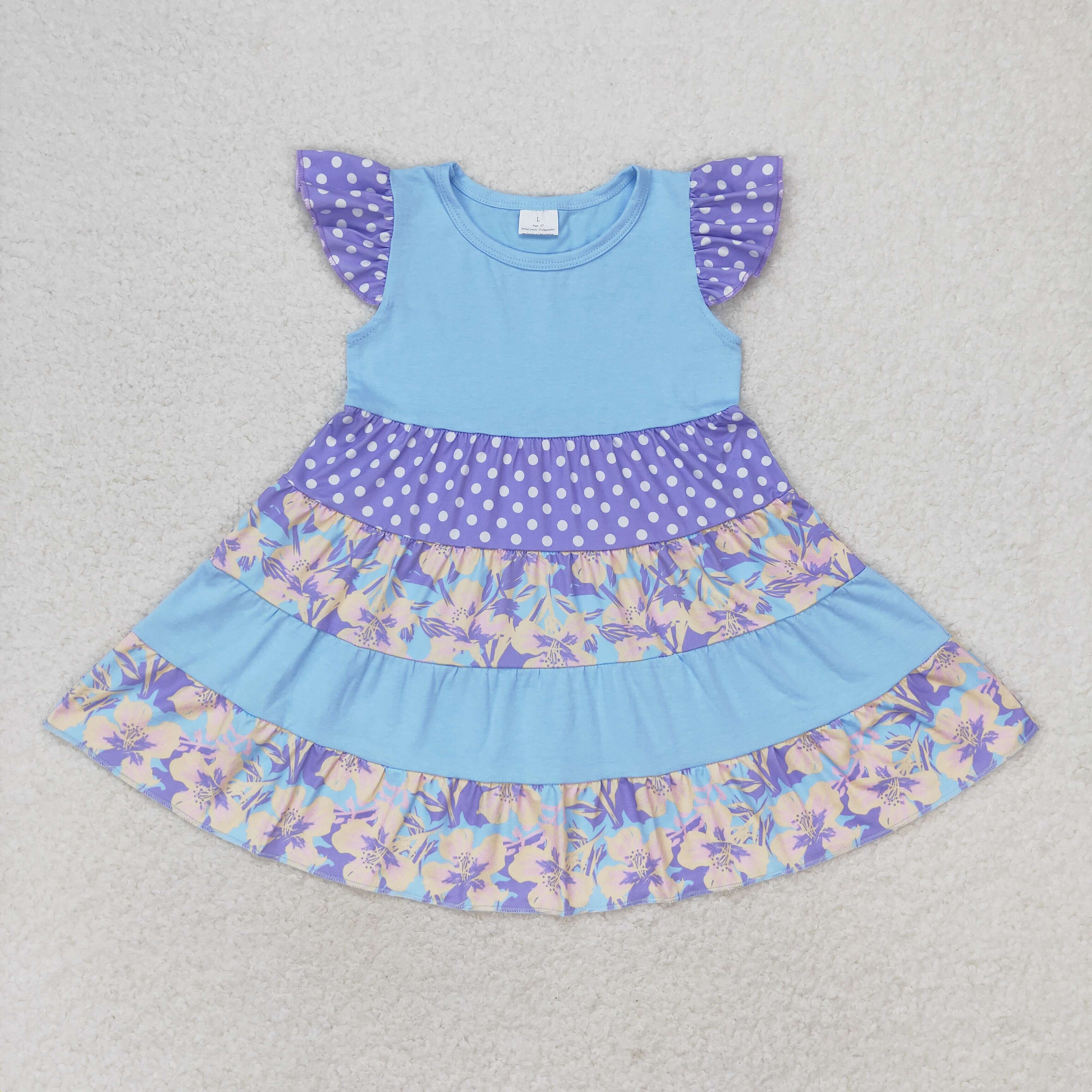 Wholesale Toddler Flower One P - Summer Clothing Boutiques ulasan dan harga