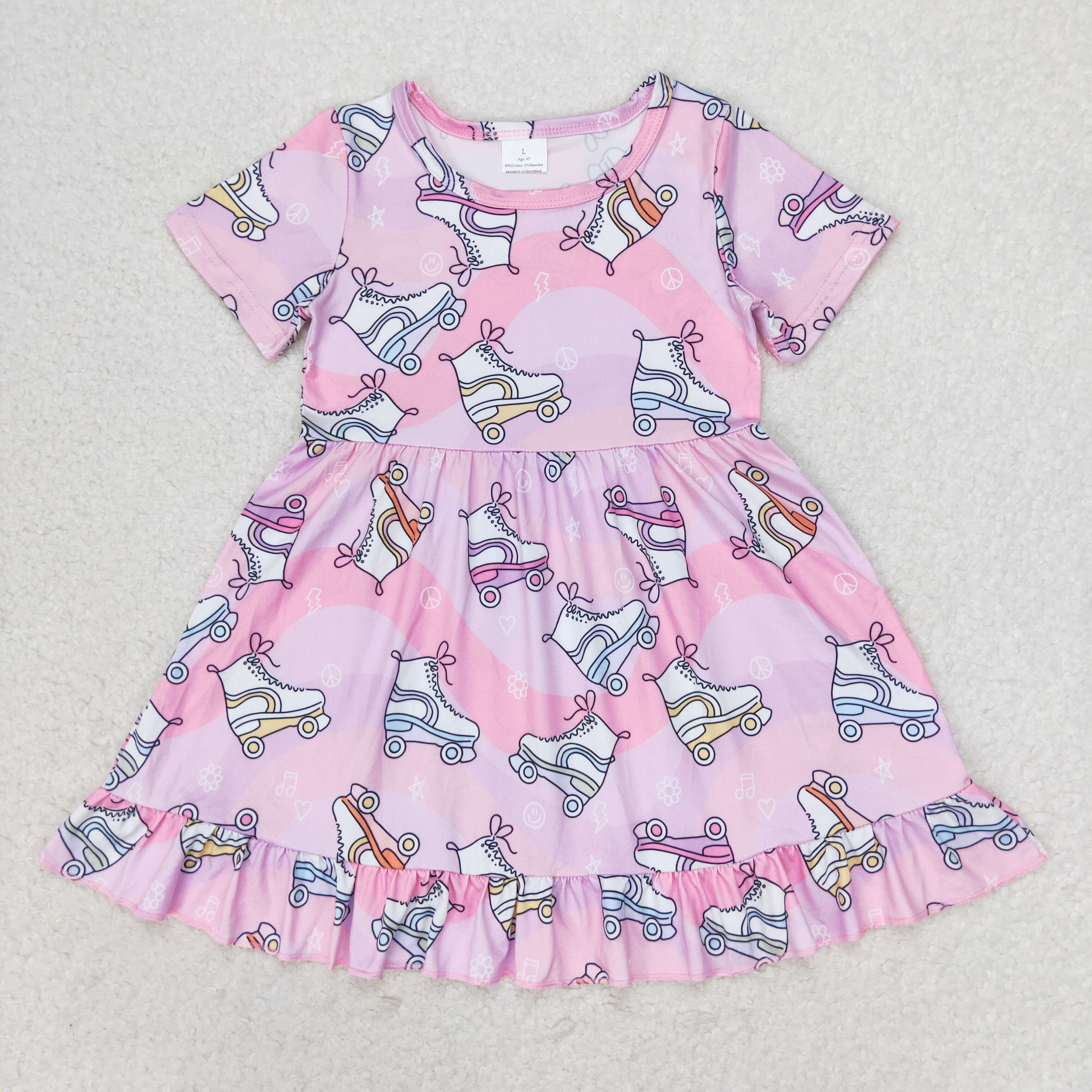 Wholesale Toddler Flower One P - Summer Clothing Boutiques ulasan dan harga
