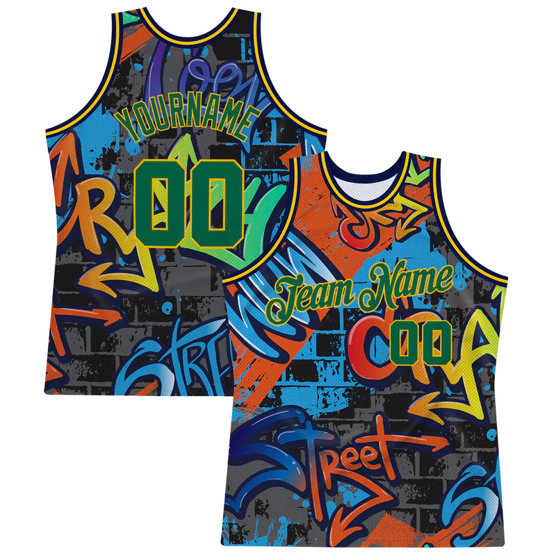 Street Graffiti Style Tank Top - Summer Clothing Name ulasan dan harga