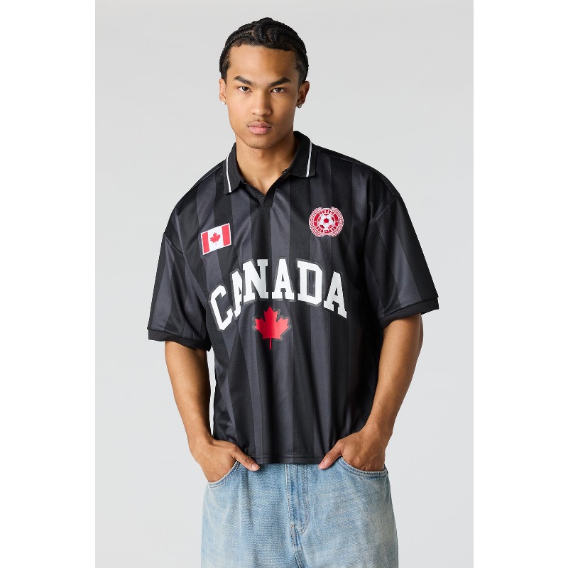 Supporting Canada, Canadian St - Summer Clothing Canada ulasan dan harga
