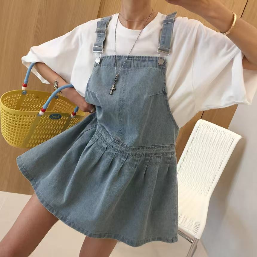 Summer 2026 Loose A-Line Denim - Summer Line Clothing Brand ulasan dan harga