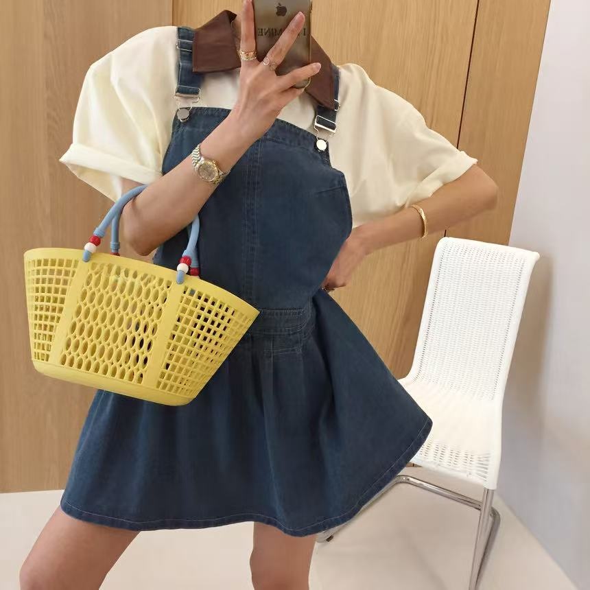Summer 2026 Loose A-Line Denim - Summer Line Clothing Brand ulasan dan harga