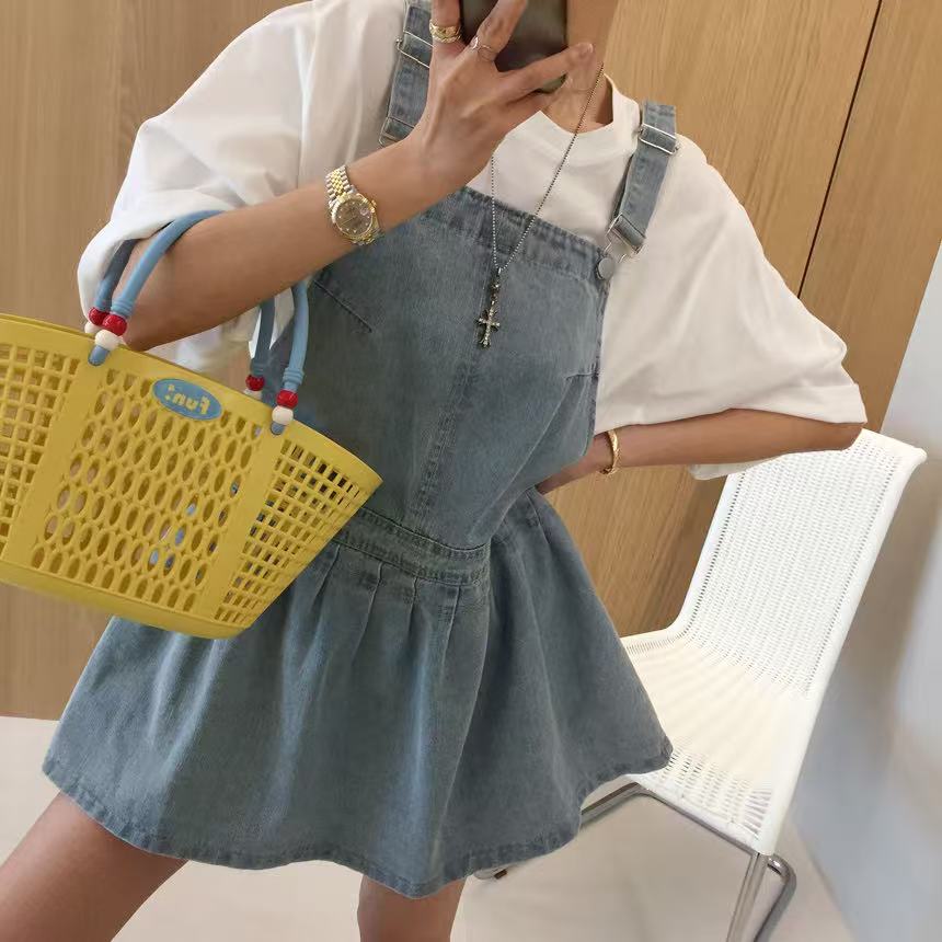 Summer 2026 Loose A-Line Denim - Summer Line Clothing Brand ulasan dan harga
