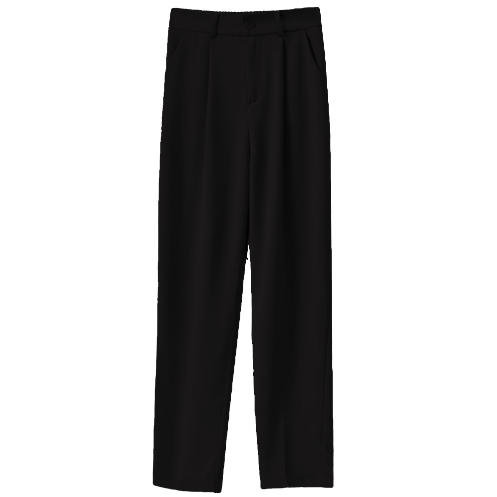 Straight Leg Pants Womens Suit - Summer Clothing Range ulasan dan harga