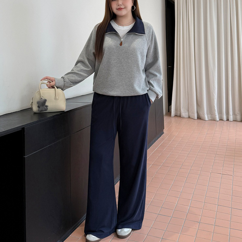 XXXXL Fashion Plus Size Woman  - Summer Clothing Colors 2026 ulasan dan harga