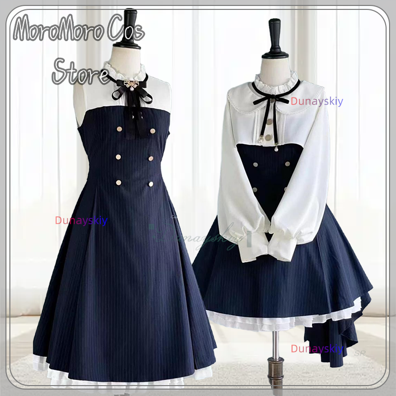 Japan Lolita Dress Shawl Elega - Summer Clothing For Japan ulasan dan harga