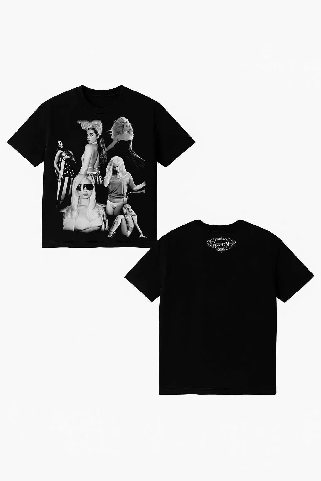 Summer Women Men Addison Rae 2 - Summer Rae Clothing ulasan dan harga