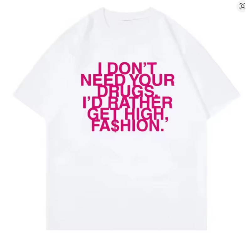 I Don’t Need Your Drugs I’d Ra - Summer Rae Clothing ulasan dan harga