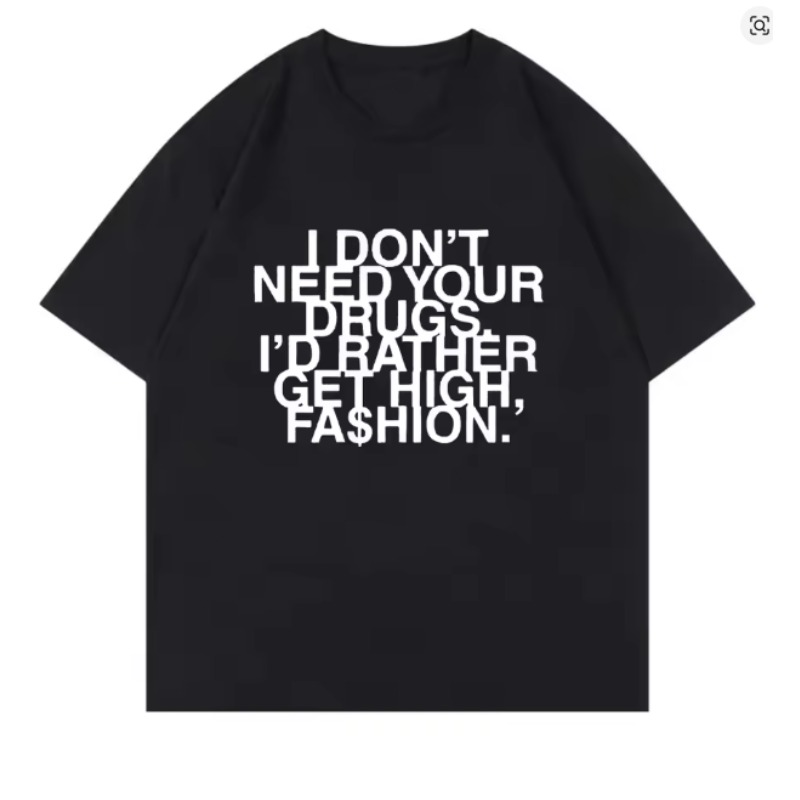 I Don’t Need Your Drugs I’d Ra - Summer Rae Clothing ulasan dan harga