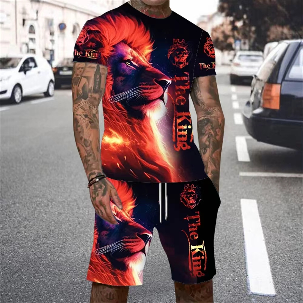 Men's Short Sleeved T-shirt Se - Summer Clothing Styles Men ulasan dan harga