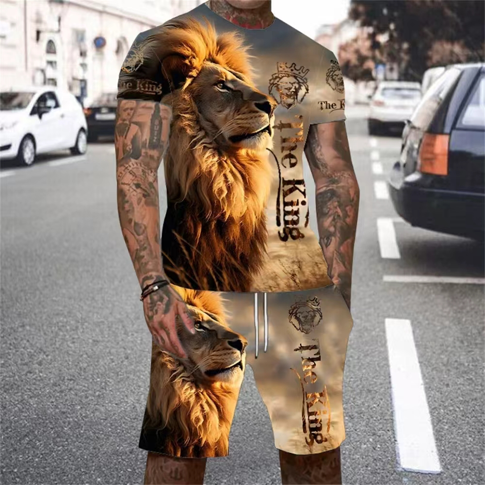 Men's Short Sleeved T-shirt Se - Summer Clothing Styles Men ulasan dan harga