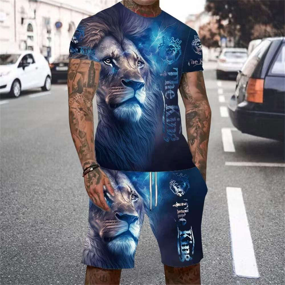 Men's Short Sleeved T-shirt Se - Summer Clothing Styles Men ulasan dan harga