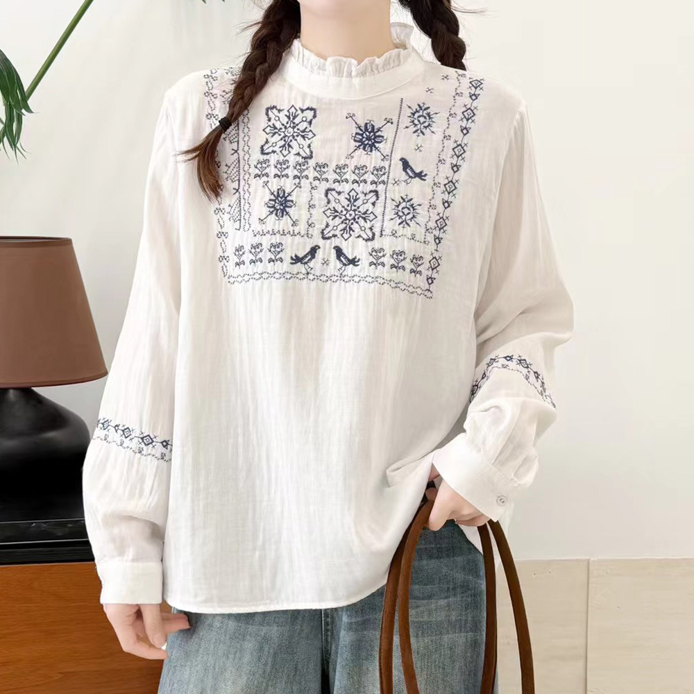 2026 Mori Kei Clothing Ethnic  - Summer Clothing For Japan ulasan dan harga