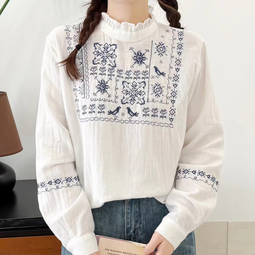2026 Mori Kei Clothing Ethnic  - Summer Clothing For Japan ulasan dan harga