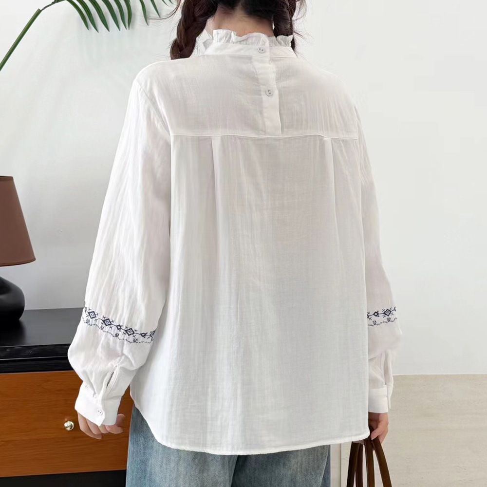2026 Mori Kei Clothing Ethnic  - Summer Clothing For Japan ulasan dan harga