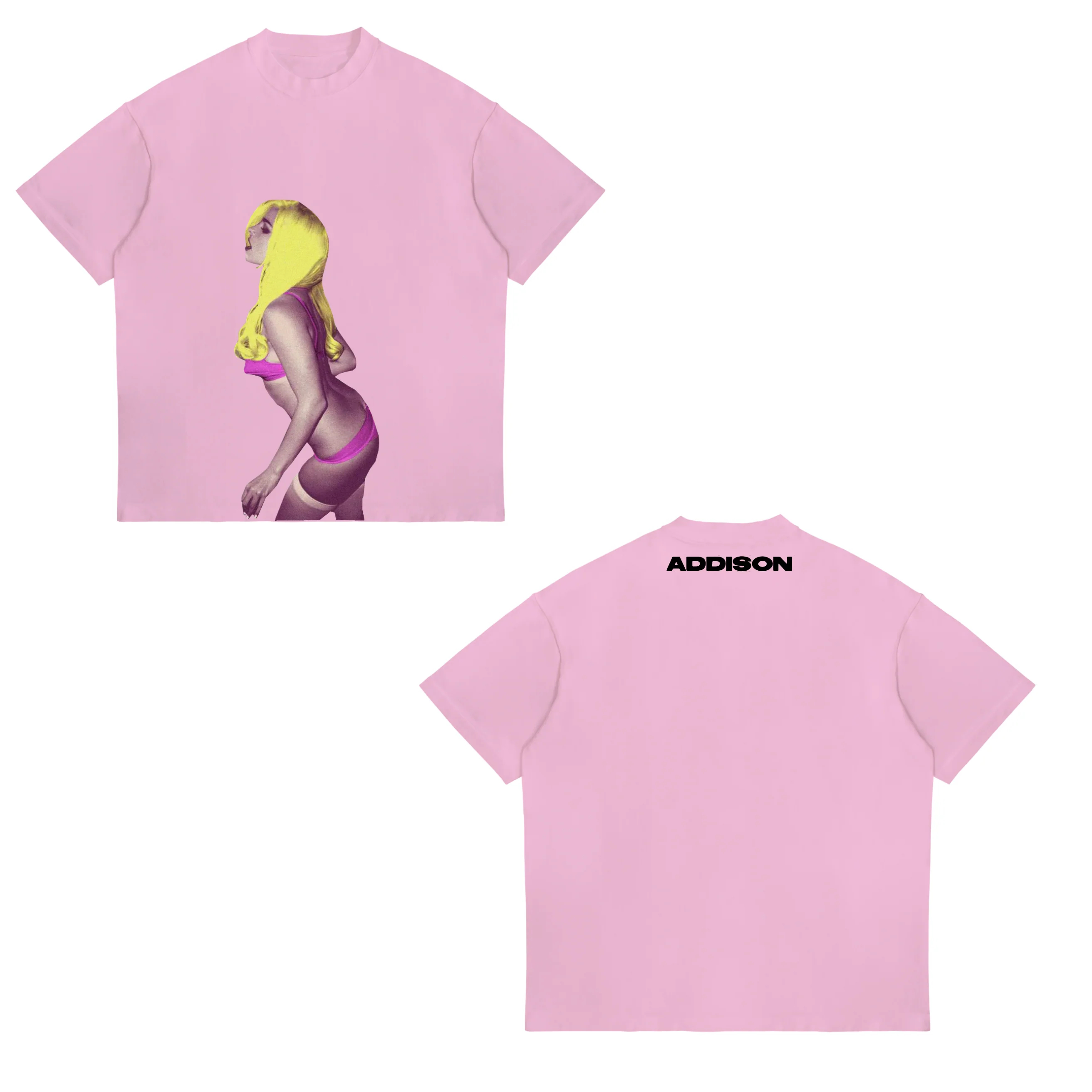 Addison Rae 2025 New Album Add - Summer Rae Clothing ulasan dan harga