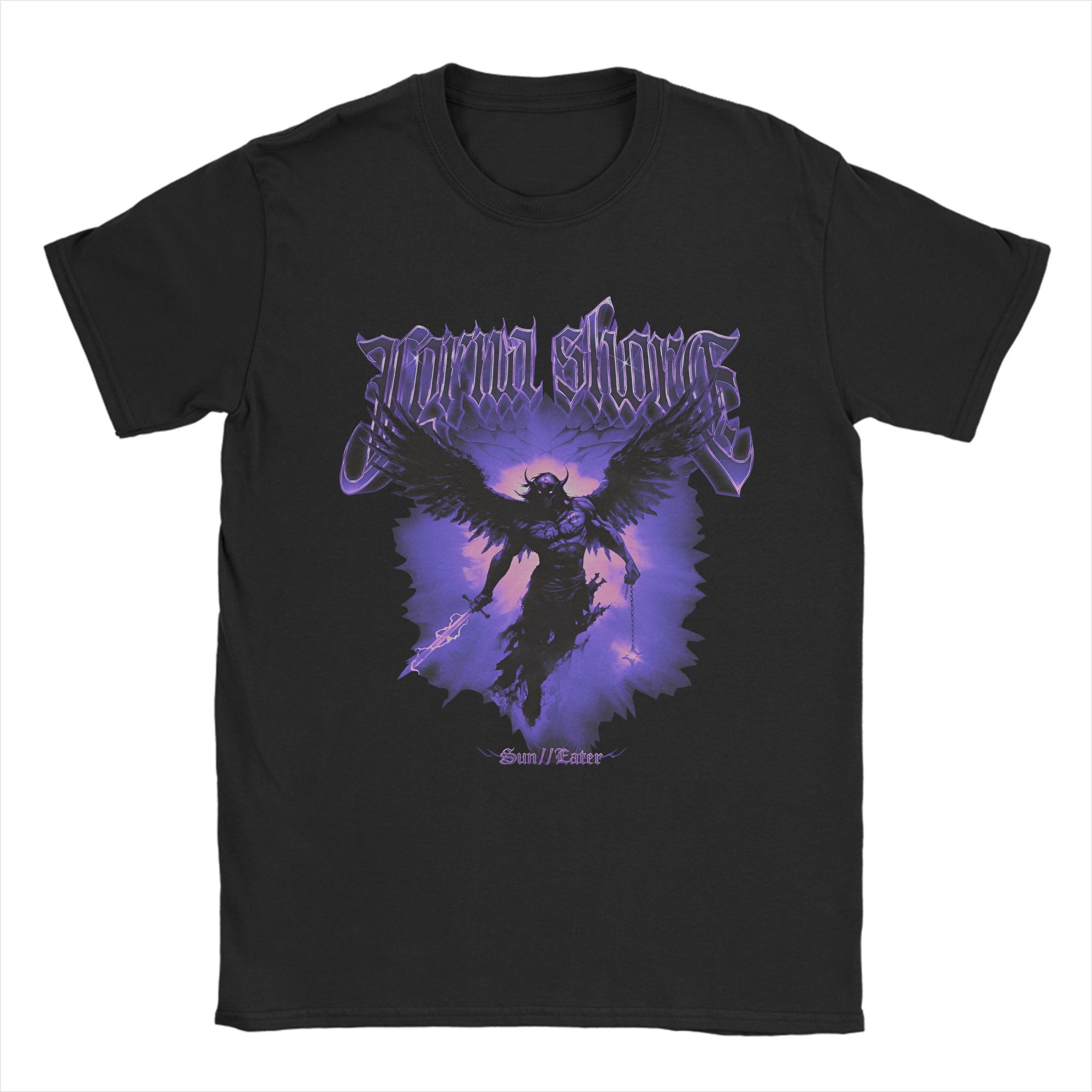 2025 new model Man T Shirt Lor - Summer Clothing Gif ulasan dan harga