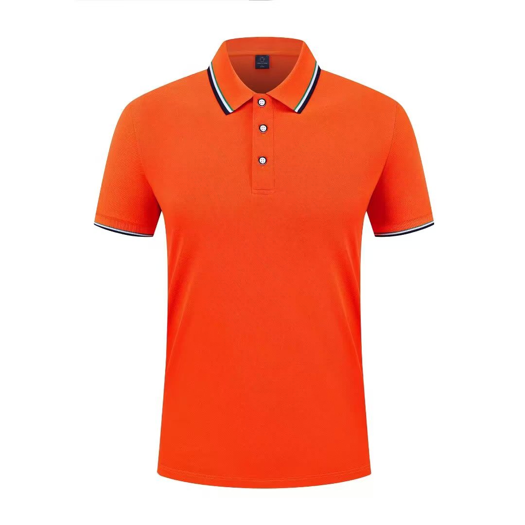 2026 Summer Men's Polo shirts  - Summer Clothing Colors 2026 ulasan dan harga