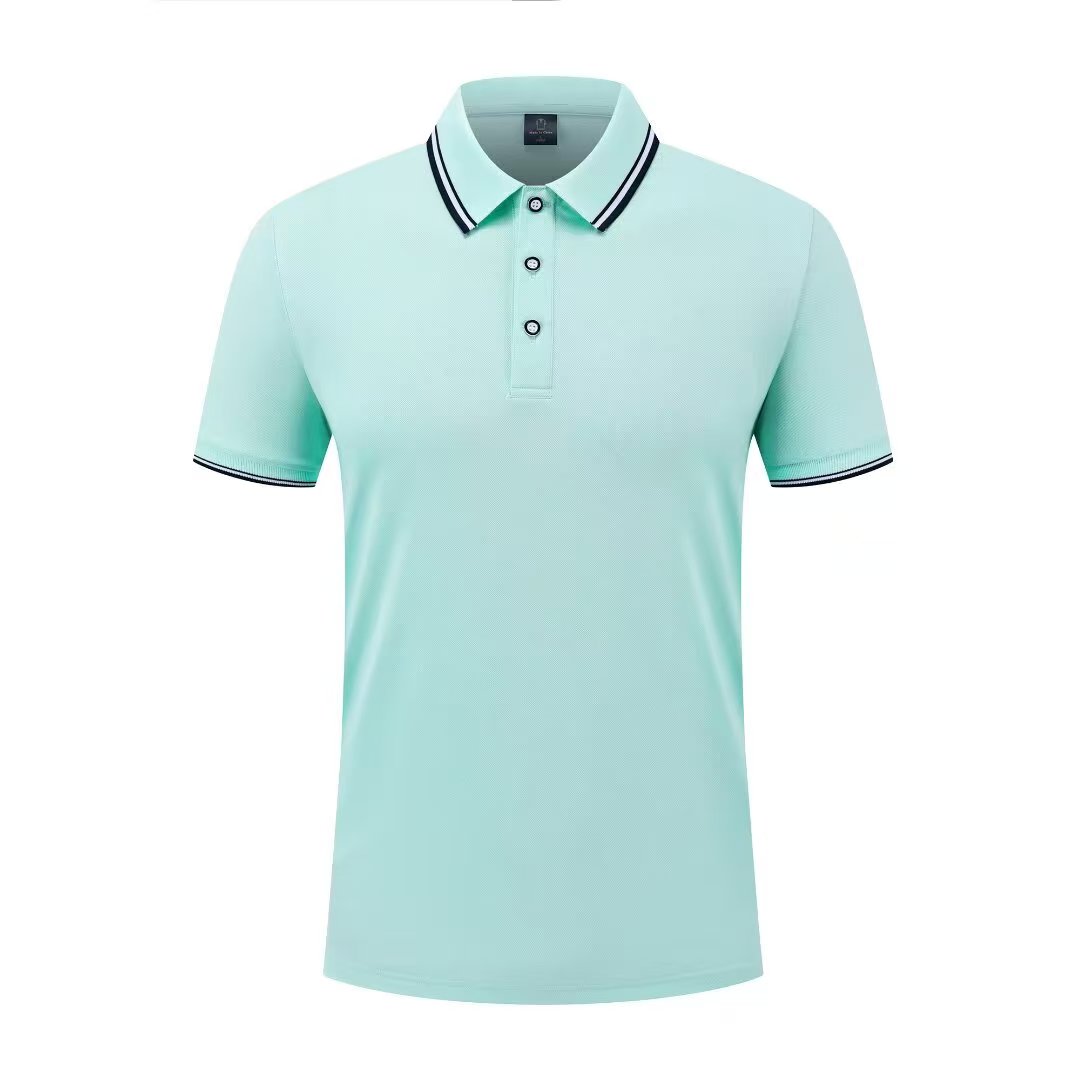 2026 Summer Men's Polo shirts  - Summer Clothing Colors 2026 ulasan dan harga