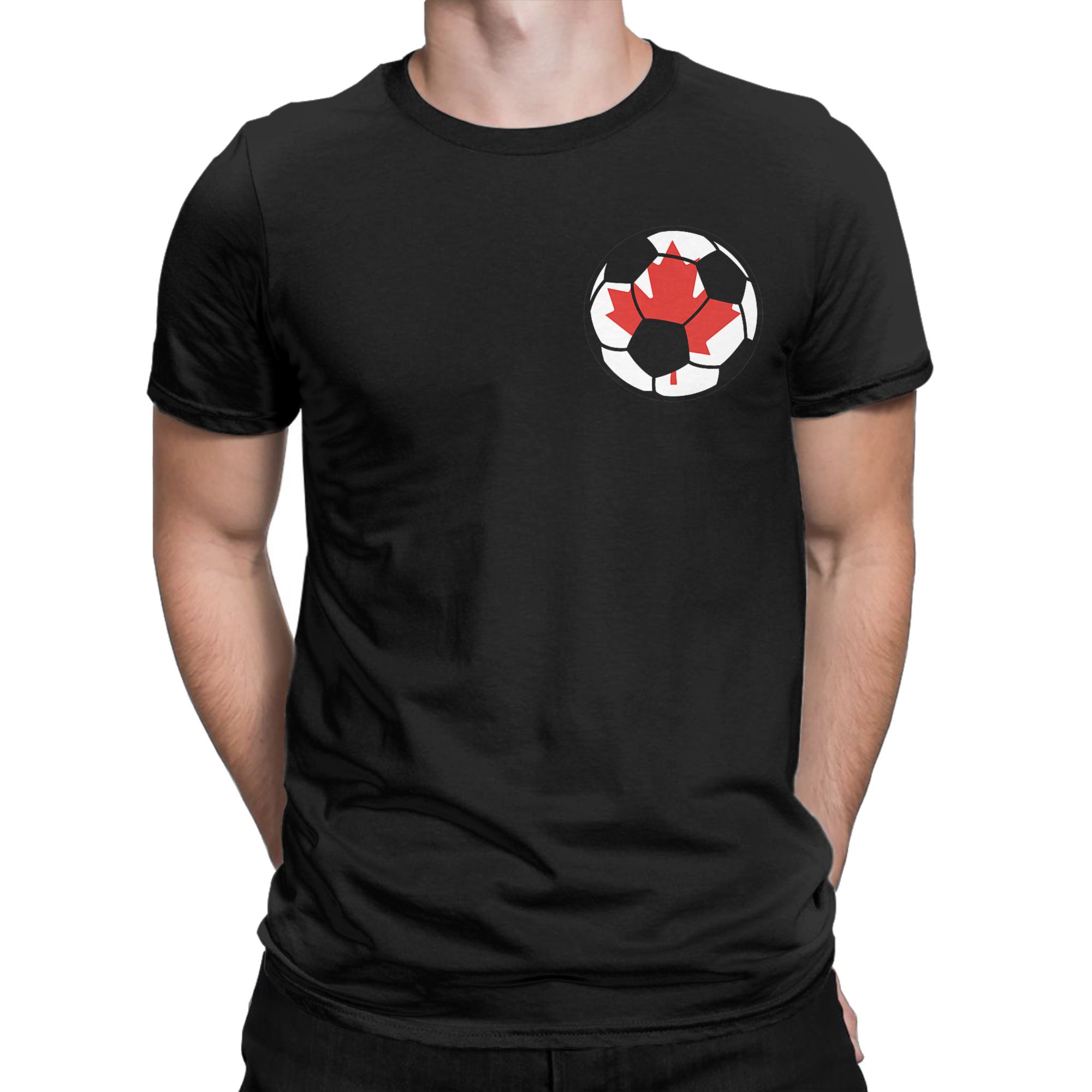 Canada Soccer Ball Canadian Fl - Summer Clothing Canada ulasan dan harga