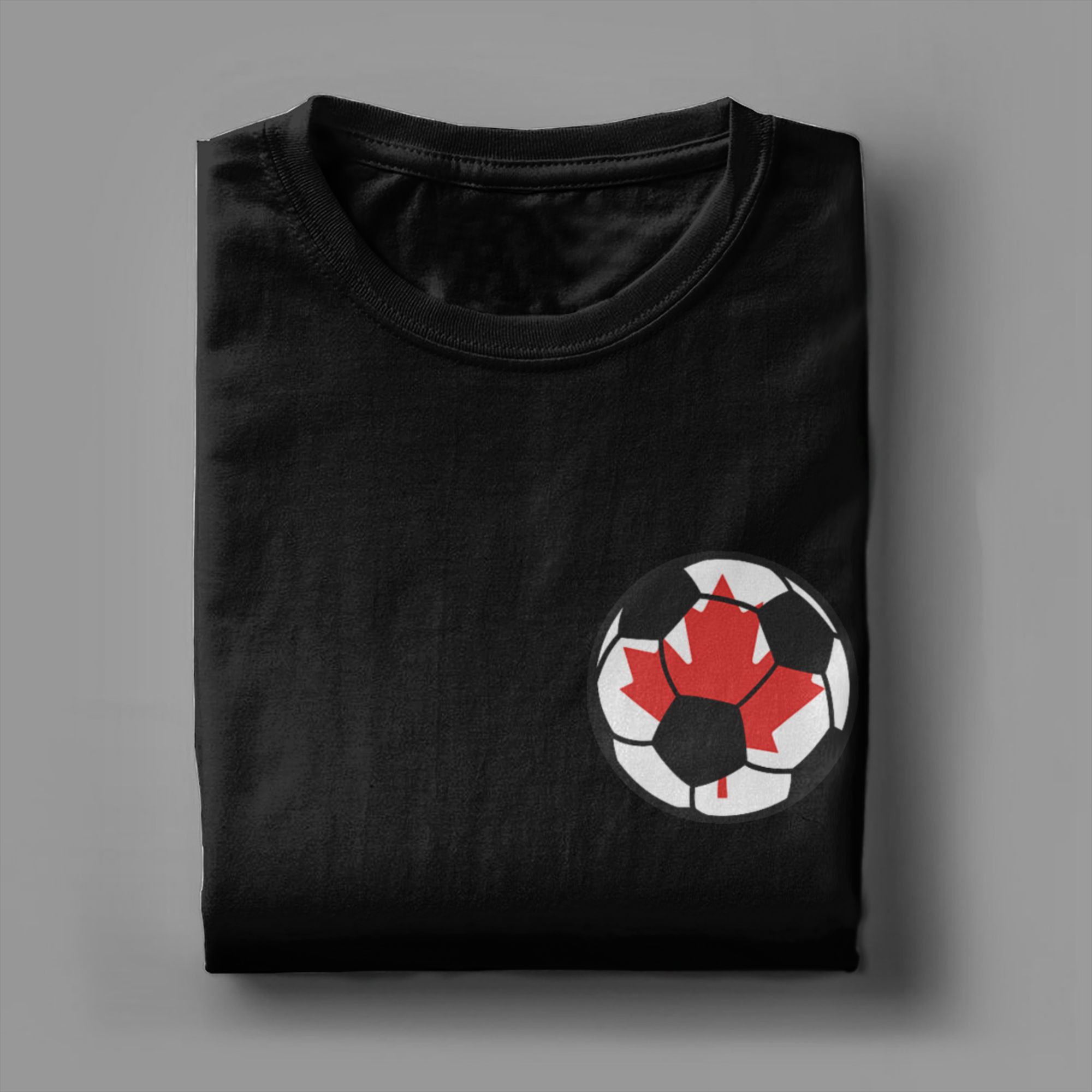 Canada Soccer Ball Canadian Fl - Summer Clothing Canada ulasan dan harga