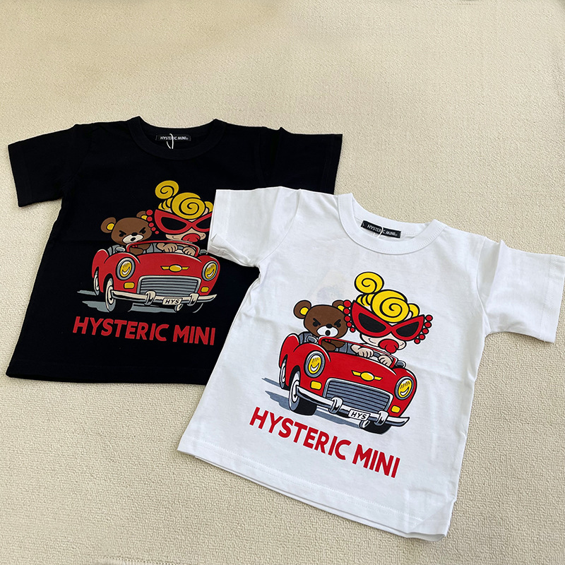 Kawaii New Hysteric Mini Carto - Summer Clothing For Japan ulasan dan harga