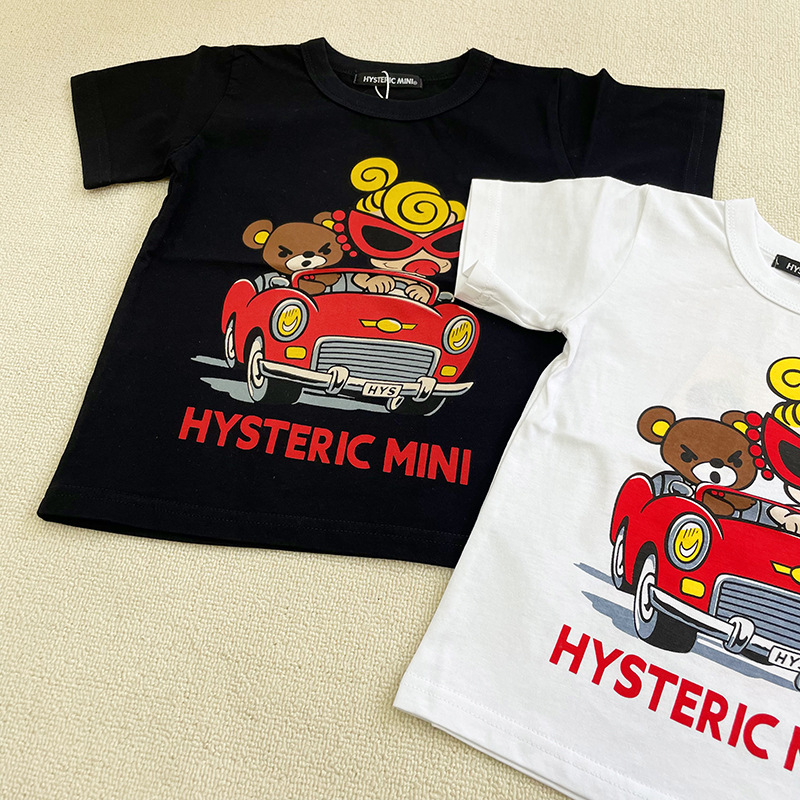 Kawaii New Hysteric Mini Carto - Summer Clothing For Japan ulasan dan harga